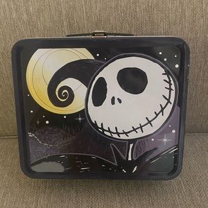 Nightmare before Christmas lunch box